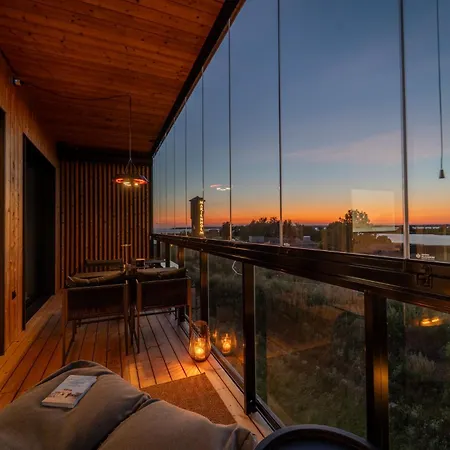 דירה Peaceful Luxury In Marienholm