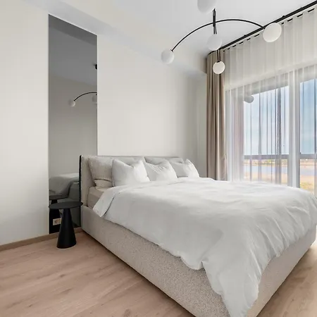 Peaceful Luxury In Marienholm דירה הפסלאו