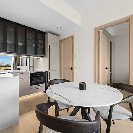 דירה Peaceful Luxury In Marienholm הפסלאו