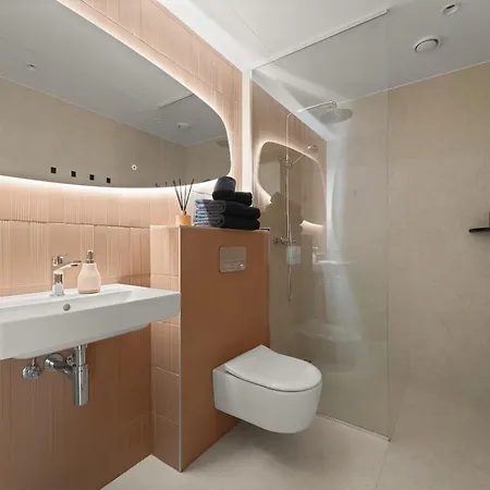 Apartman Peaceful Luxury In Marienholm