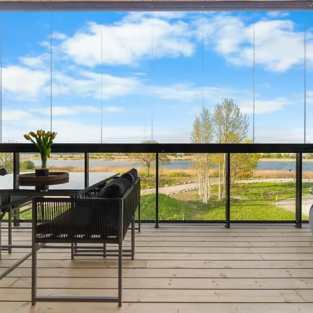 Peaceful Luxury In Marienholm * הפסלאו
