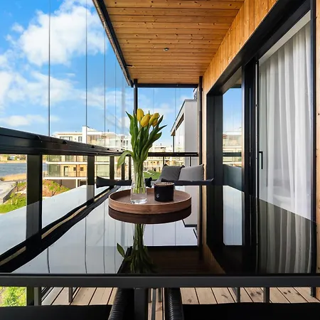 Peaceful Luxury In Marienholm הפסלאו