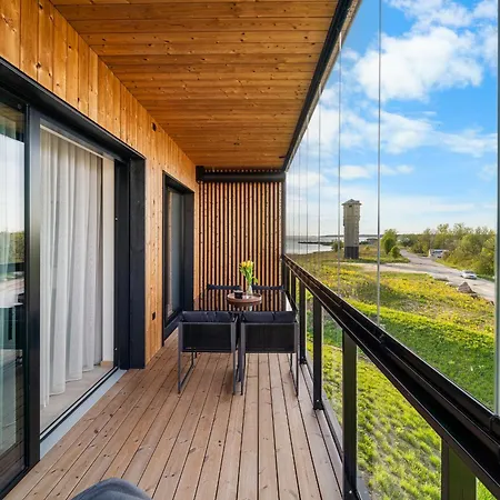 דירה Peaceful Luxury In Marienholm הפסלאו