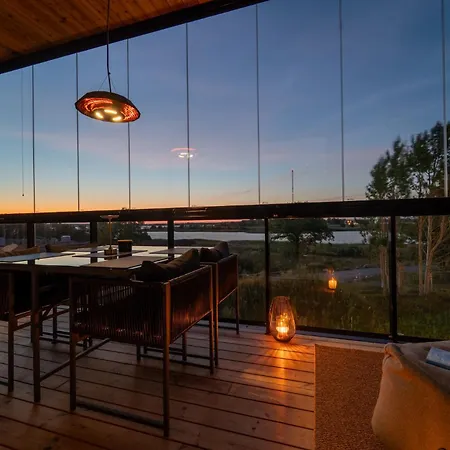 Peaceful Luxury In Marienholm דירה הפסלאו