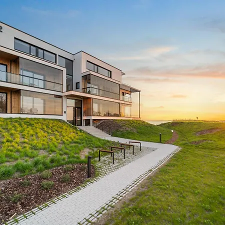 Peaceful Luxury In Marienholm * הפסלאו
