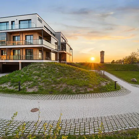 Peaceful Luxury In Marienholm *