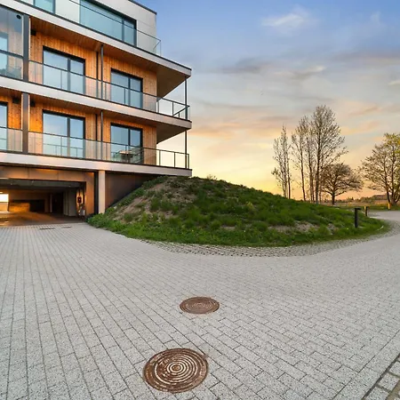 Peaceful Luxury In Marienholm דירה הפסלאו