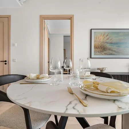 Peaceful Luxury In Marienholm * Hapsal