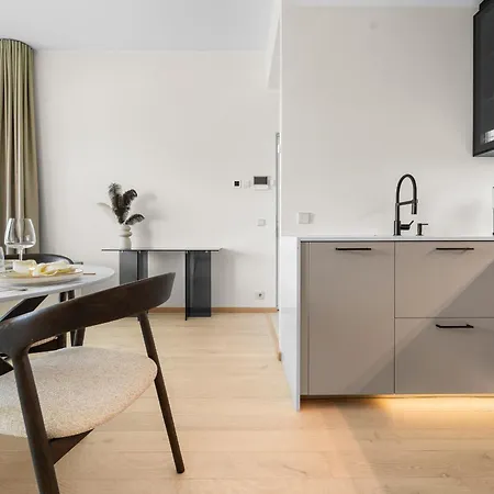 Peaceful Luxury In Marienholm Lägenhet Hapsal