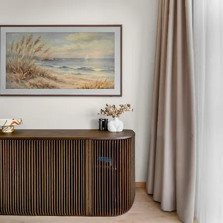 Peaceful Luxury In Marienholm Lägenhet *
