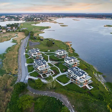 Peaceful Luxury In Marienholm Hapsal