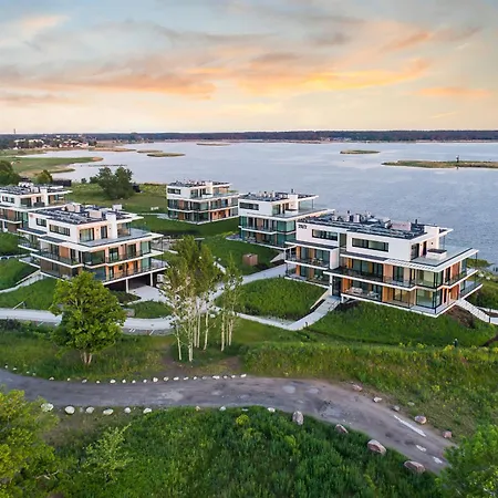 Peaceful Luxury In Marienholm * Hapsal